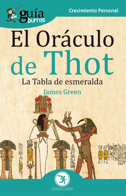 GuíaBurros El Oráculo de Thot - James Green