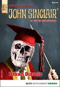 Cover-Bild zum Titel 'John Sinclair Sonder-Edition 93' von 'Jason Dark'