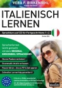 Cover-Bild zum Titel 'Italienisch lernen für Fortgeschrittene 1+2 (ORIGINAL BIRKENBIHL)' von 'Vera F. Birkenbihl, Rainer Gerthner, Original Birkenbihl Sprachkurs'