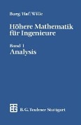 Höhere Mathematik für Ingenieure - Klemens Burg, Herbert Haf, Friedrich Wille