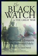 Cover-Bild zum Titel 'The Black Watch and the Great War, 1914-18' von ''