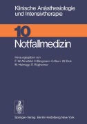 Cover-Bild zum Titel 'Notfallmedizin' von ''