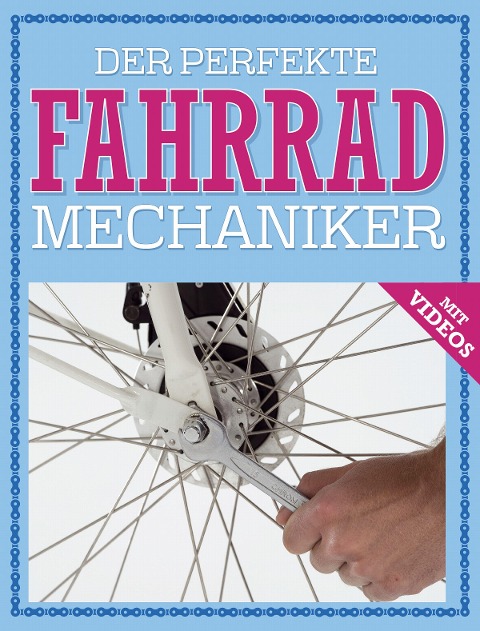 Der perfekte Fahrrad Mechaniker - Ole Windgaßen