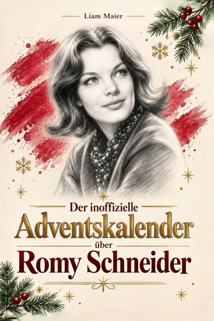 Der inoffizielle Adventskalender über Romy Schneider - Liam Maier