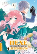 Cover-Bild zum Titel 'Hallo, ich bin eine Hexe und mein Schwarm wünscht sich einen Liebestrank von mir 02' von 'Vient, Kamada, Eiko Mutsuhana'