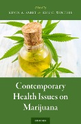 Cover-Bild zum Titel 'Contemporary Health Issues on Marijuana' von ''