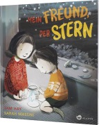Cover-Bild zum Titel 'Mein Freund, der Stern' von 'Sam Hay'