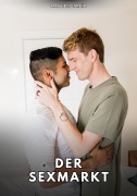 Cover-Bild zum Titel 'Der Sexmarkt' von 'Manuel García'
