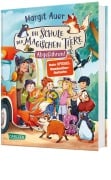 Cover-Bild zum Titel 'Die Schule der magischen Tiere Neuausgabe 4: Abgefahren!' von 'Margit Auer'