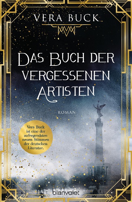 Das Buch der vergessenen Artisten - Vera Buck
