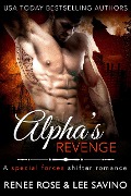 Cover-Bild zum Titel 'Alpha's Revenge' von 'Renee Rose, Lee Savino'
