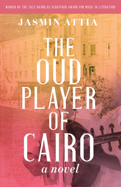 Oud Player of Cairo - Jasmin Attia