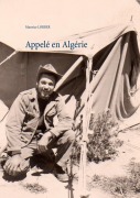 Cover-Bild zum Titel 'APPELÉ EN ALGERIE' von 'Maurice Lorber'