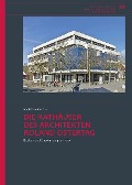 Cover-Bild zum Titel 'Die Rathäuser des Architekten Roland Ostertag' von 'Maximilian Kraemer'