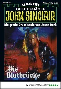 Cover-Bild zum Titel 'John Sinclair 1292' von 'Jason Dark'