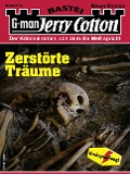 Cover-Bild zum Titel 'Jerry Cotton 3419' von 'Jerry Cotton'
