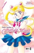 Cover-Bild zum Titel 'Pretty Guardian Sailor Moon 01' von 'Naoko Takeuchi'