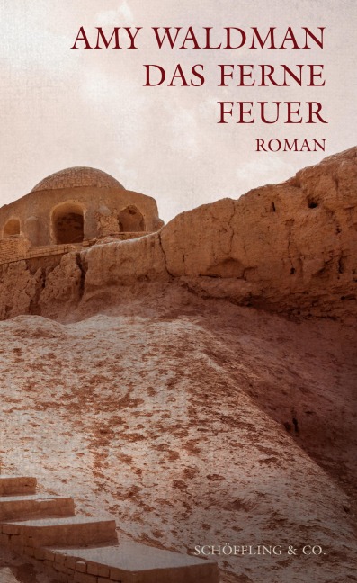 Das ferne Feuer - Amy Waldman