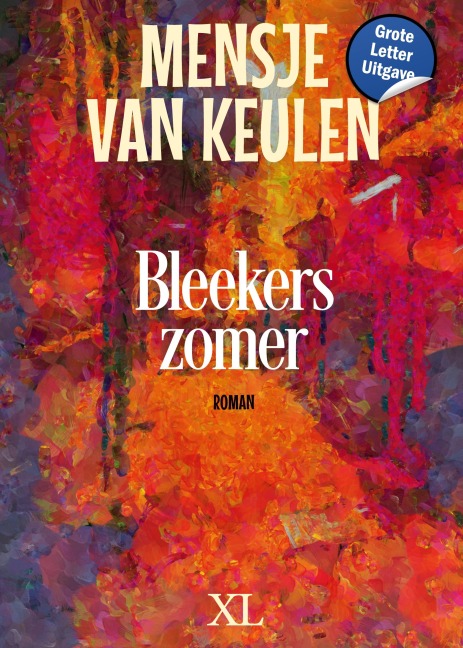 Bleekers zomer - Mensje Keulen van