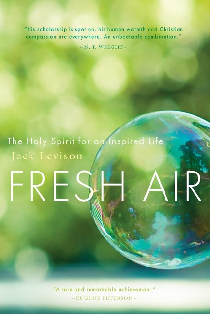 Fresh Air - Jack Levison