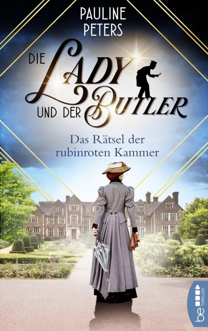 Die Lady und der Butler - Das Rätsel der rubinroten Kammer - Pauline Peters