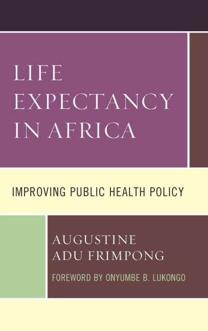 Life Expectancy in Africa - Augustine Adu Frimpong