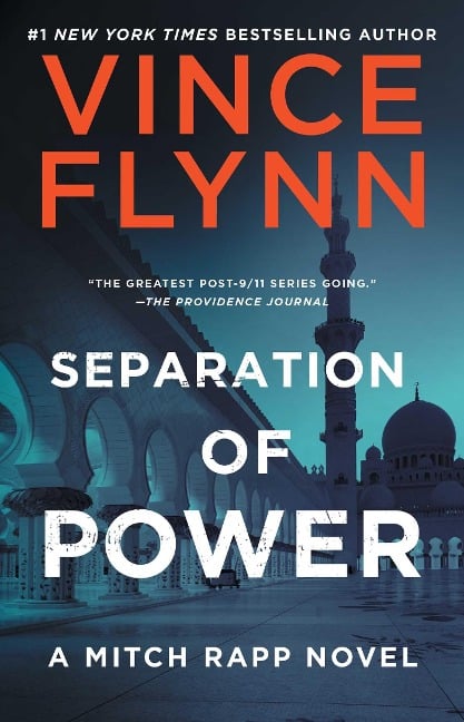 Separation of Power - Vince Flynn