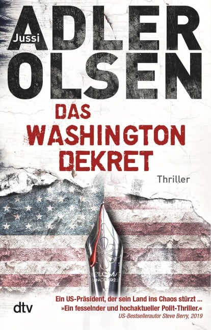 Das Washington-Dekret - Jussi Adler-Olsen