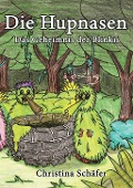 Cover-Bild zum Titel 'Die Hupnasen' von 'Christina Schäfer'