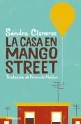 Cover-Bild zum Titel 'La casa en Mango Street' von 'Sandra Cisneros'
