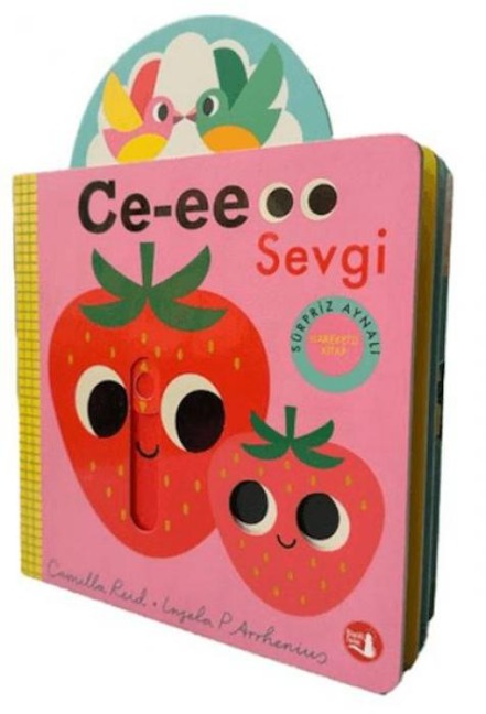 Ce-eee Sevgi Ciltli - Camilla Reid