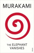 Cover-Bild zum Titel 'The Elephant Vanishes' von 'Haruki Murakami'