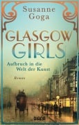 Cover-Bild zum Titel 'Glasgow Girls' von 'Susanne Goga'