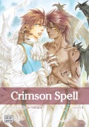 Cover-Bild zum Titel 'Crimson Spell, Vol. 6' von 'Ayano Yamane'