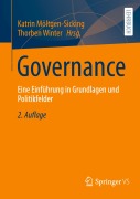 Cover-Bild zum Titel 'Governance' von ''