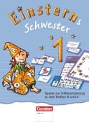 Cover-Bild zum Titel 'Einsterns Schwester - Erstlesen 1. Schuljahr - Spiele zur Differenzierung zu den Heften 3 und 4' von 'Angelika Borrmann'