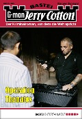 Cover-Bild zum Titel 'Jerry Cotton 3256' von 'Jerry Cotton'