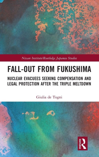 Fall-out from Fukushima - Giulia de Togni