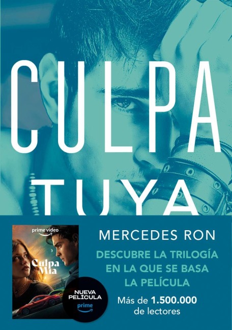 Culpa mía 2. Culpa tuya - Mercedes Ron
