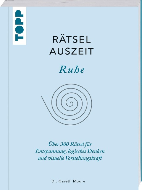 RätselAuszeit - Ruhe - Gareth Moore