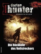 Cover-Bild zum Titel 'Dorian Hunter 178' von 'Martin Kay'