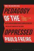 Cover-Bild zum Titel 'Pedagogy of the Oppressed' von 'Paulo Freire'