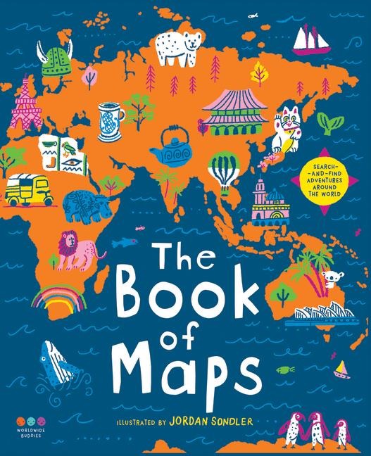 The Book of Maps - 