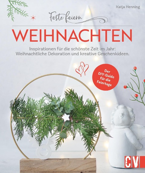 Feste feiern - Weihnachten - Katja Henning