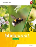 Cover-Bild zum Titel 'Blickpunkt Biologie 6. Schulbuch. Für Sachsen' von ''