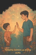 Cover-Bild zum Titel 'Todavía somos la misma alma' von 'Daniel Muñoz Angulo'