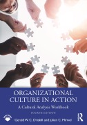 Cover-Bild zum Titel 'Organizational Culture in Action' von 'Gerald W. C. Driskill, Julien C. Mirivel'