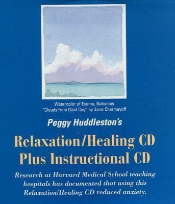 Peggy Huddleston's Relaxation/Healing CD Plus Instructional CD - Peggy Huddleston