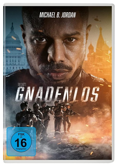 Tom Clancys Gnadenlos - Taylor Sheridan, Will Staples, Tom Clancy, Jon Thor Birgisson