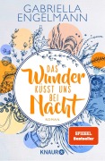 Cover-Bild zum Titel 'Das Wunder küsst uns bei Nacht' von 'Gabriella Engelmann'